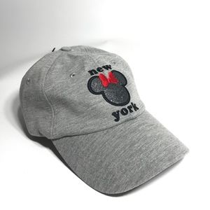 Disney Minnie Mouse Cap Hat for Women Cotton